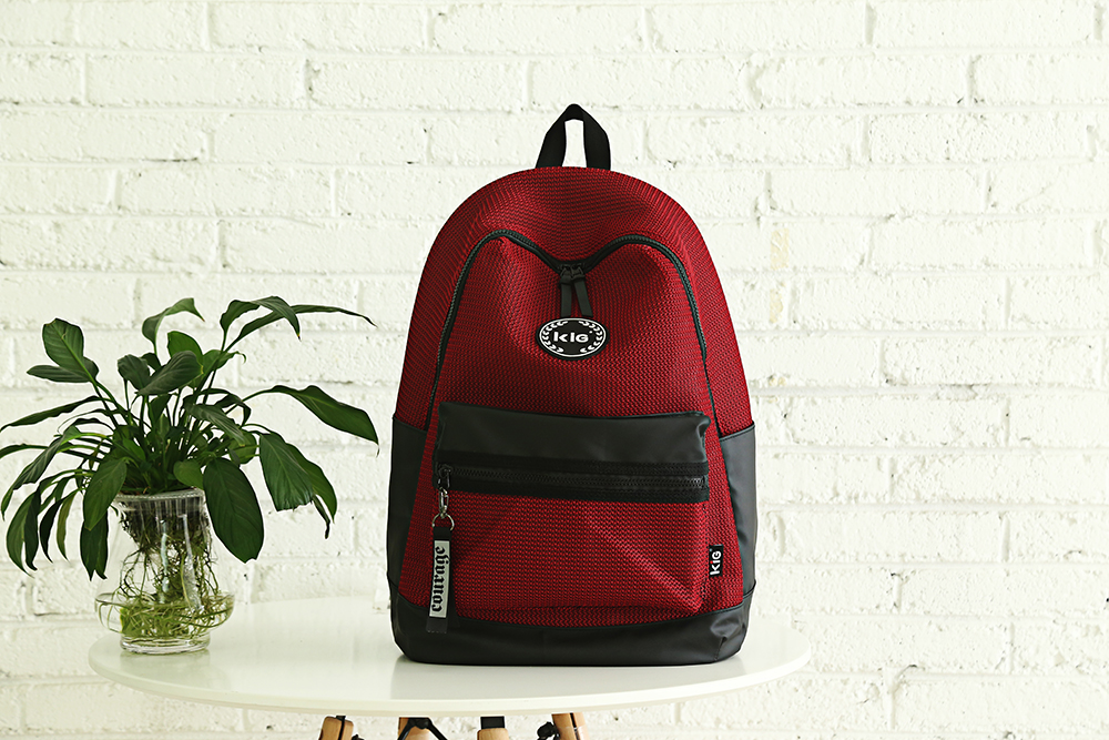 Water Resistant School Bookbag