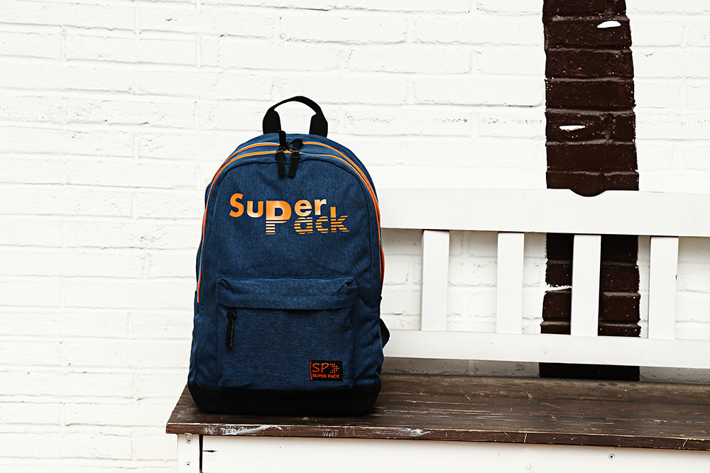 Lightweight School Backpack