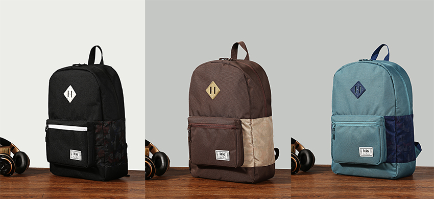 Casual Daypack for Teens