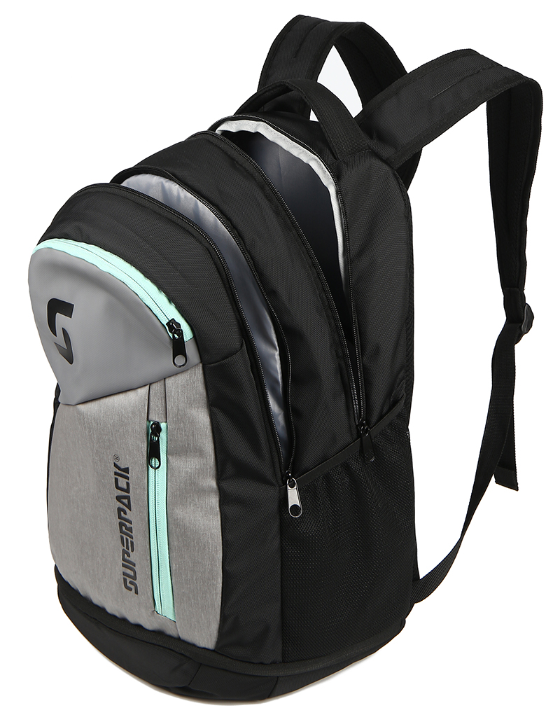 polyester backpack