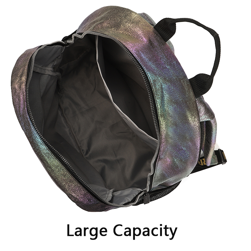 Large-capacity leisure bag
