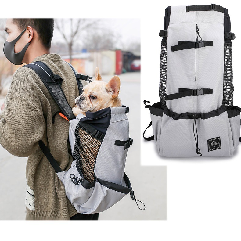 Outdoor Pet Rucksack Bag