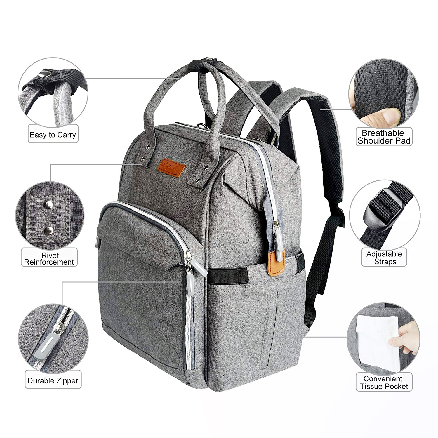 best diaper bags for dads