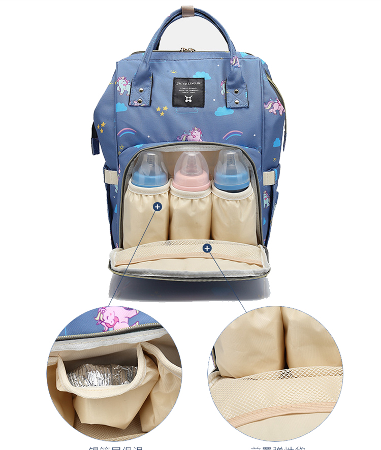 convertible backpack diaper bag