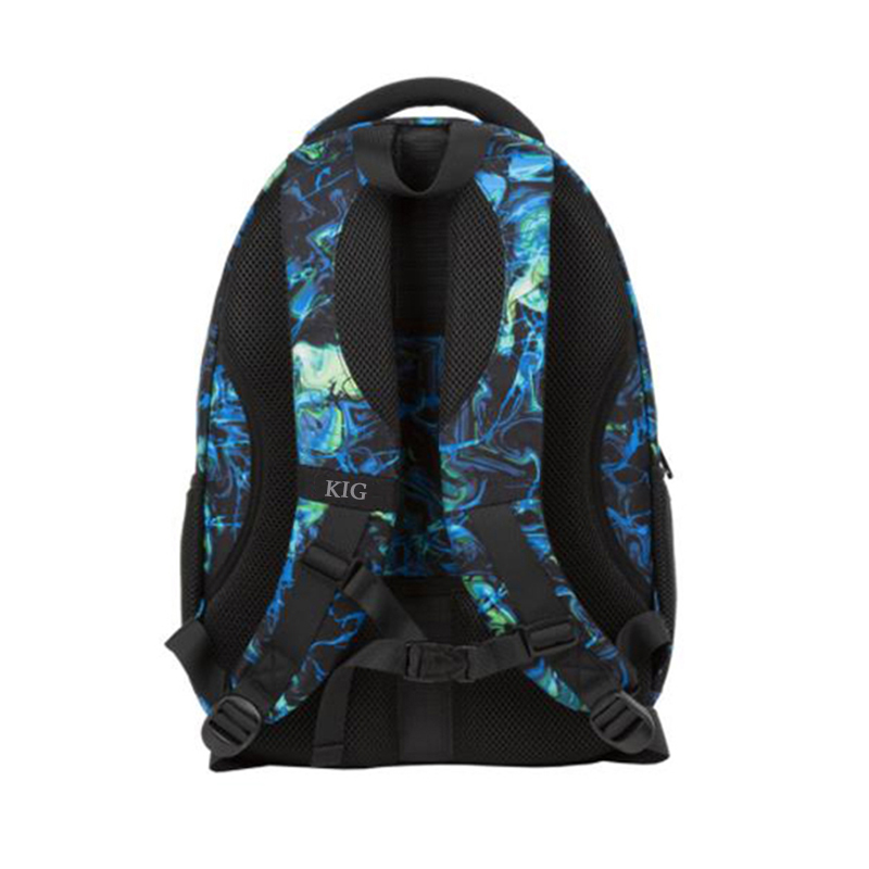 Nylon Schoolbag 