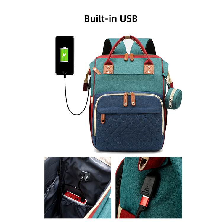 Childhome Mommy Bag