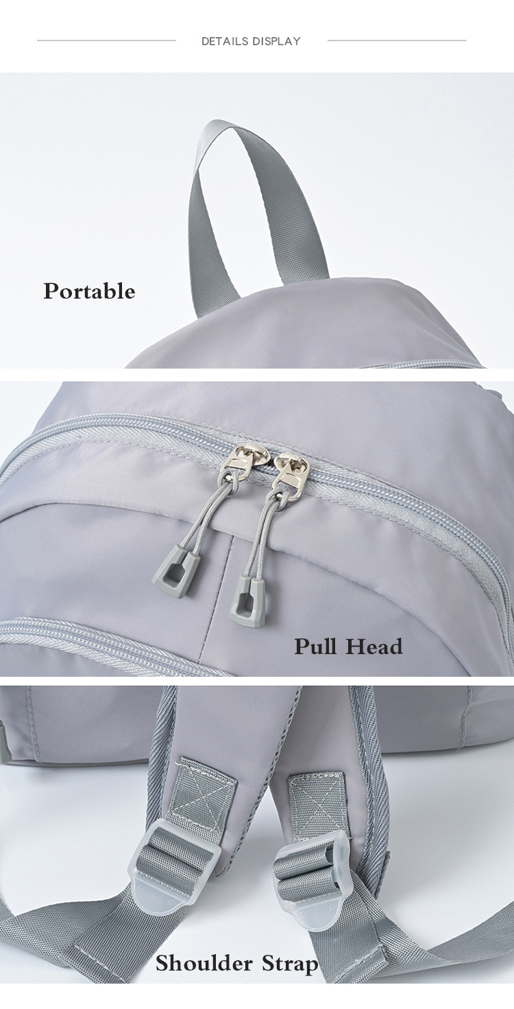 casual sport backpack