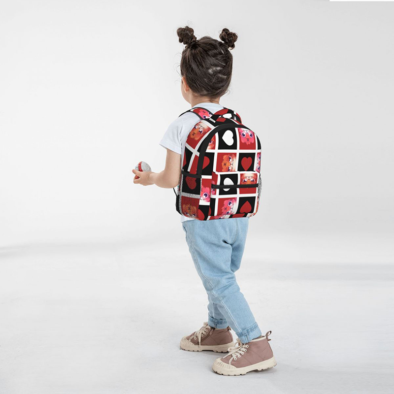 kid school backpack