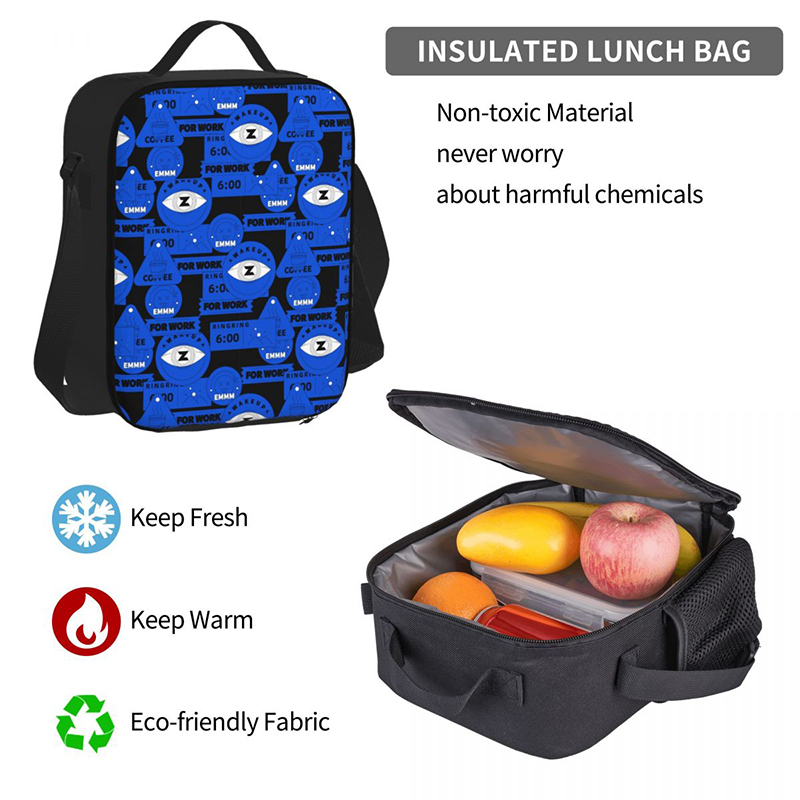 school lunch bag