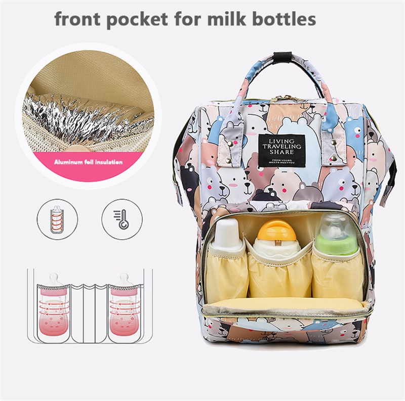 Women Bag Stroller Organizer