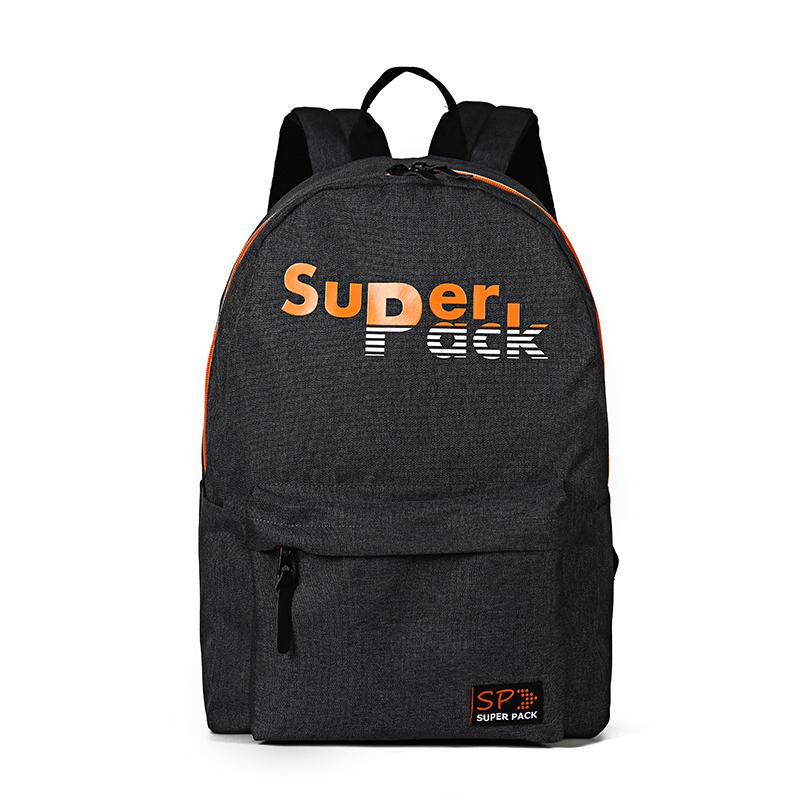 Classic Lightweight School Backpack