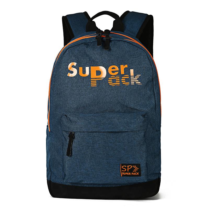 Classic Lightweight School Backpack