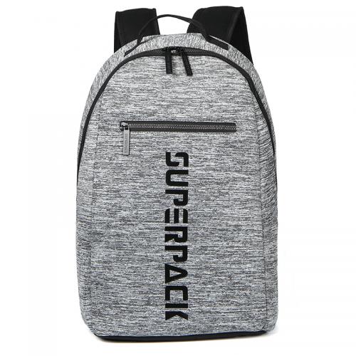 polyester backpack for sublimation