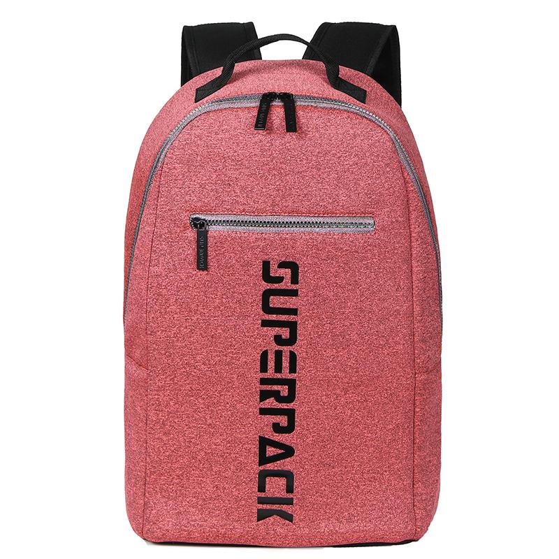 polyester backpack for sublimation