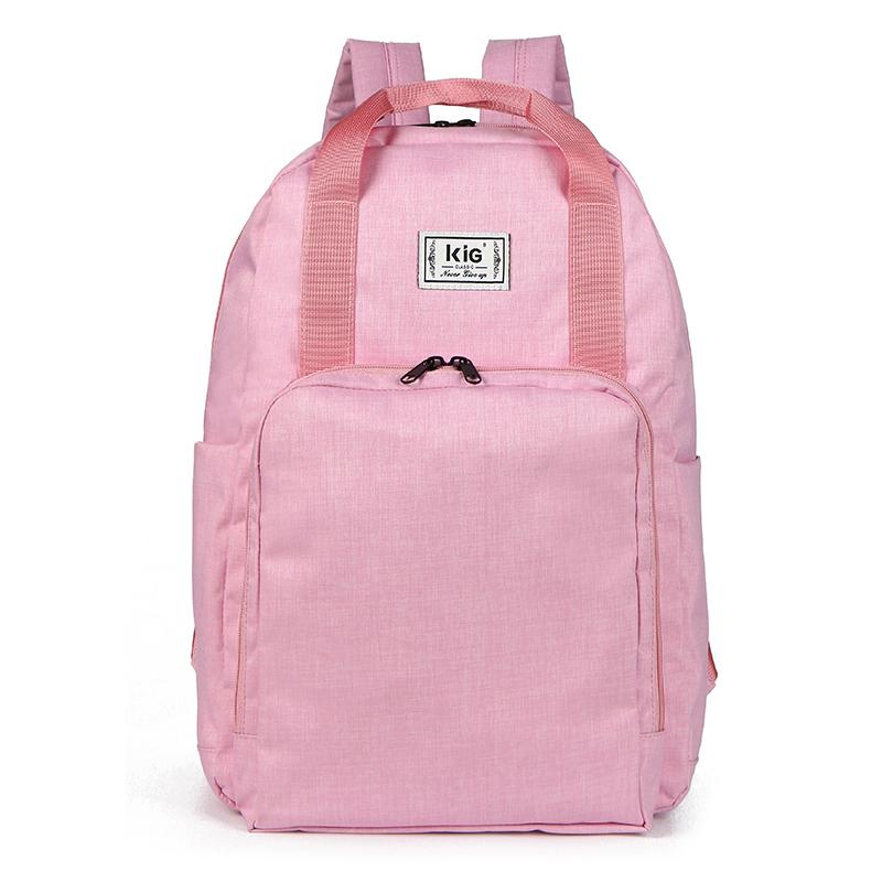 casual backpack school bag