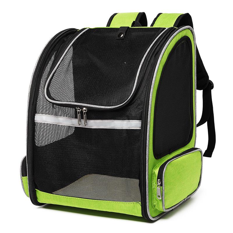 Travel Cat Dog Carrier Backpack