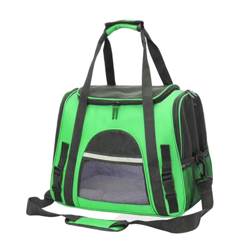 Soft Sided Collapsible Puppy Carrier Bags