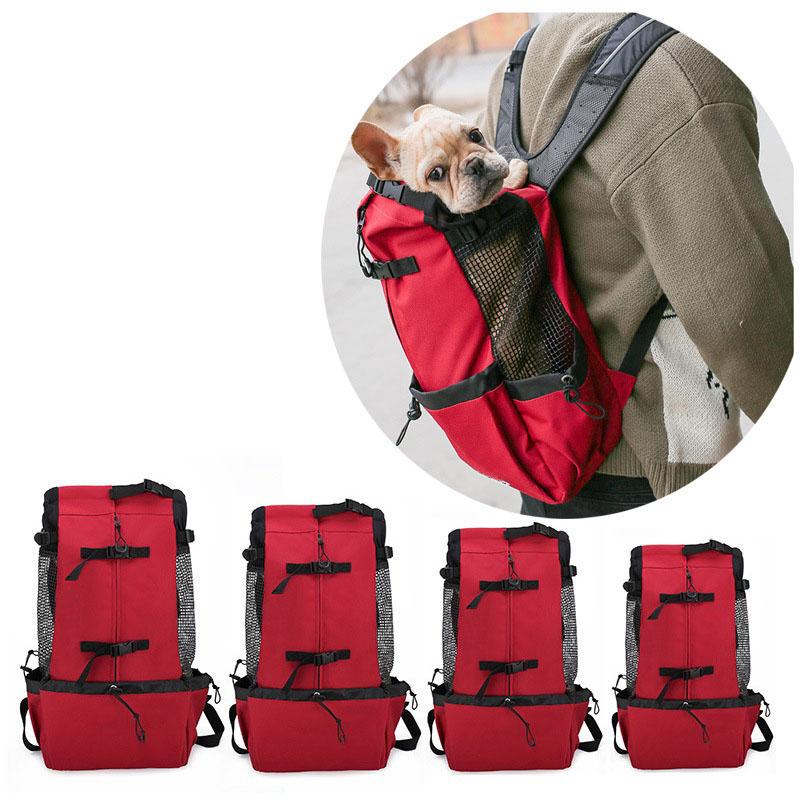 Travel Cat Dog Pet Carrier Backpack