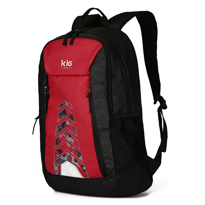 Polyester Waterproof Casual Backpack
