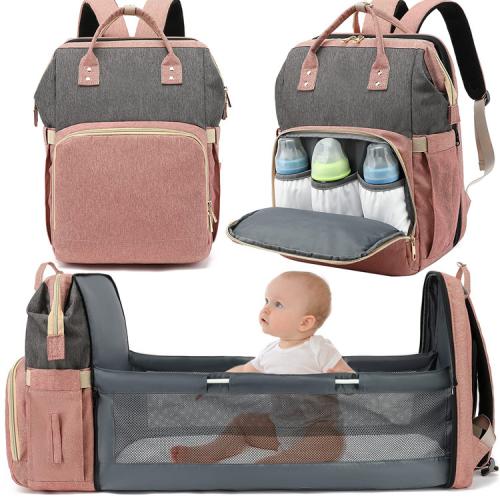 Mommy Backpack Bags Waterproof