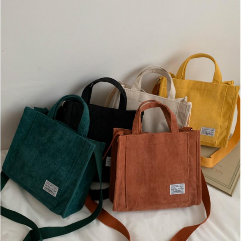 Ladies Luxury Messenger Square Bag