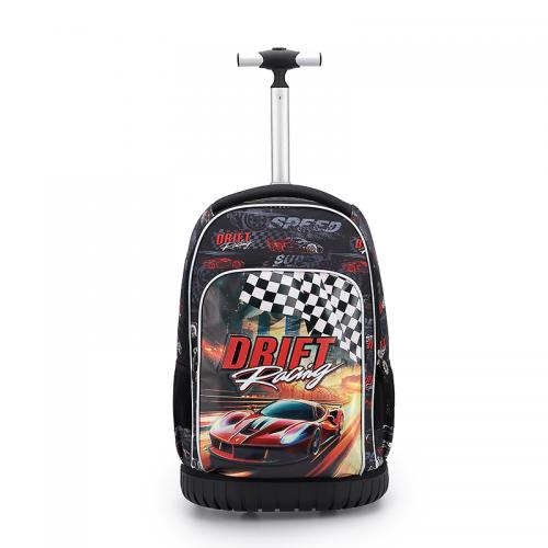 SUPERPACK 2025 School Trolley Bag