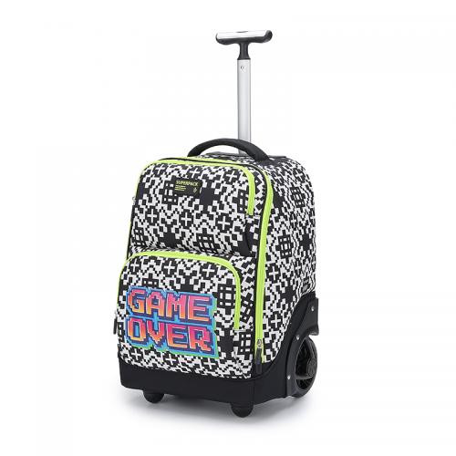 SUPERPACK 2025 School Trolley Bag