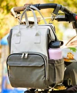 DIAPER BAGS